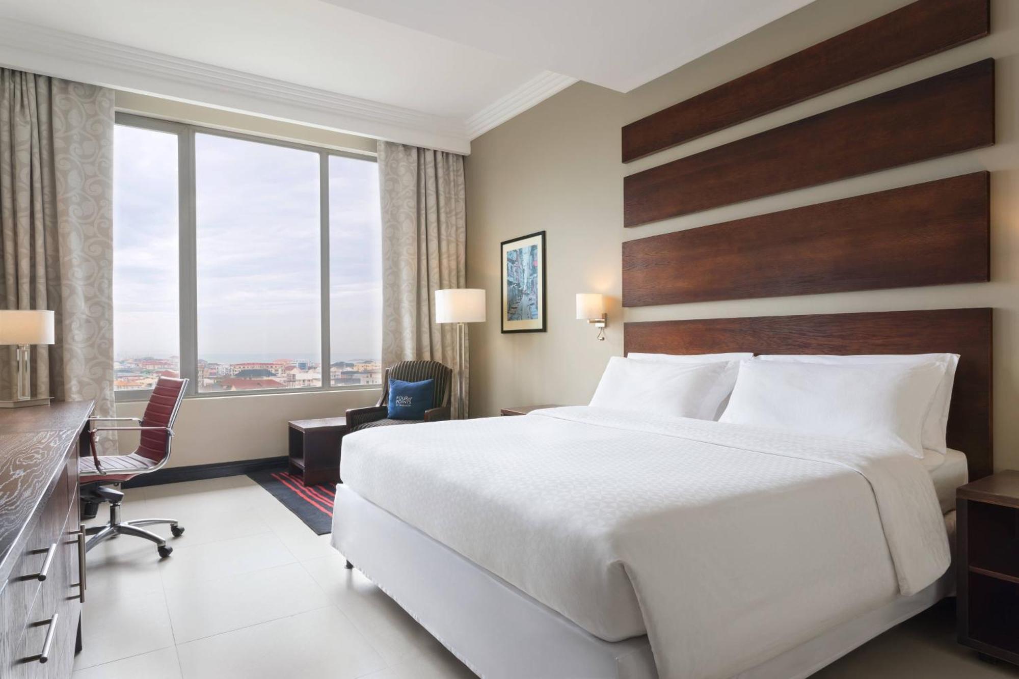 Four Points By Sheraton Lagos Exterior photo