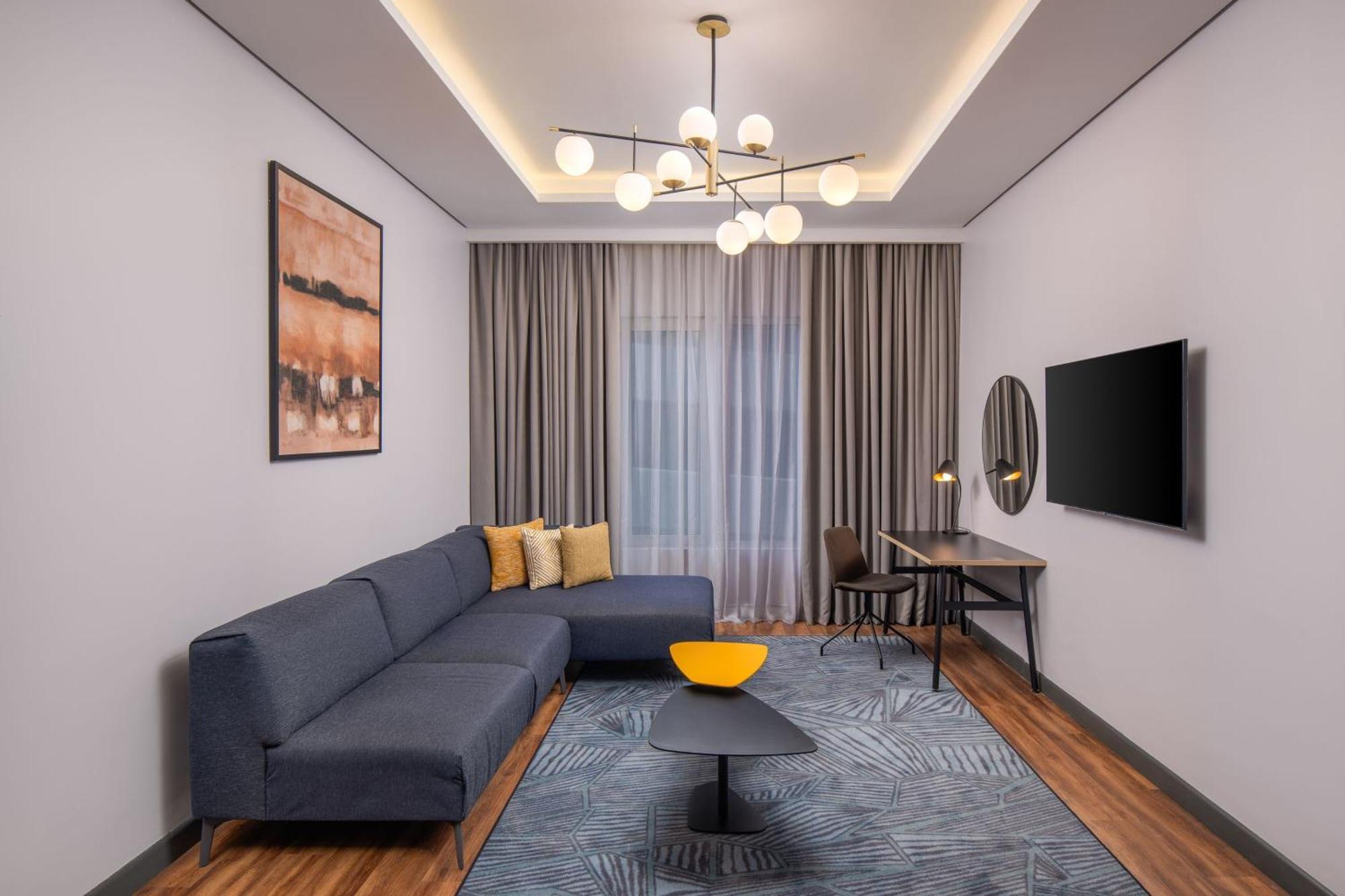 Four Points By Sheraton Lagos Exterior photo