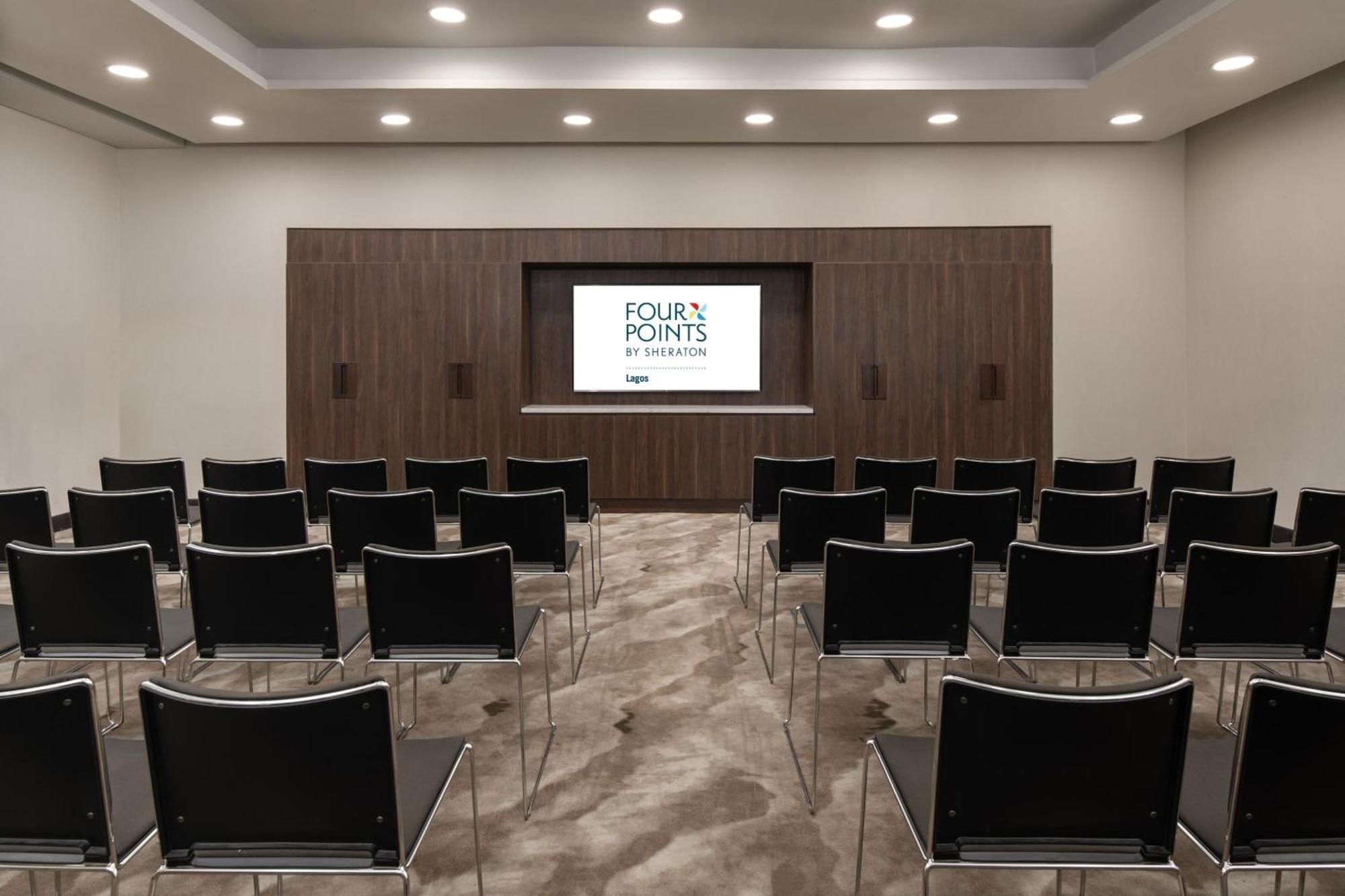 Four Points By Sheraton Lagos Exterior photo
