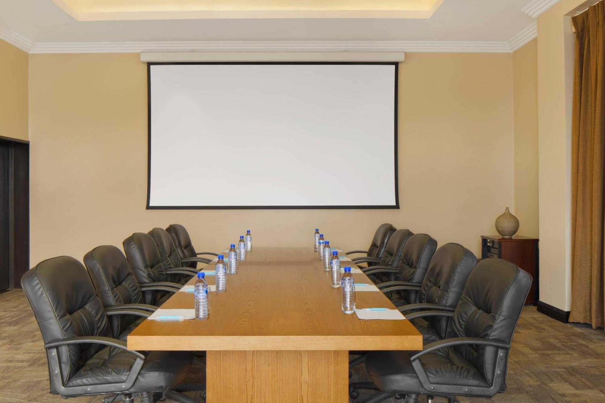 Four Points By Sheraton Lagos Exterior photo
