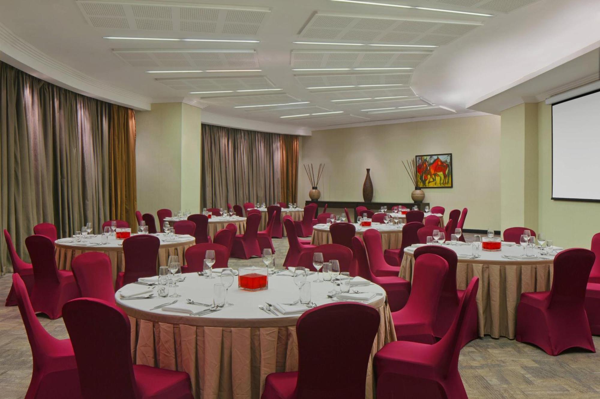 Four Points By Sheraton Lagos Exterior photo