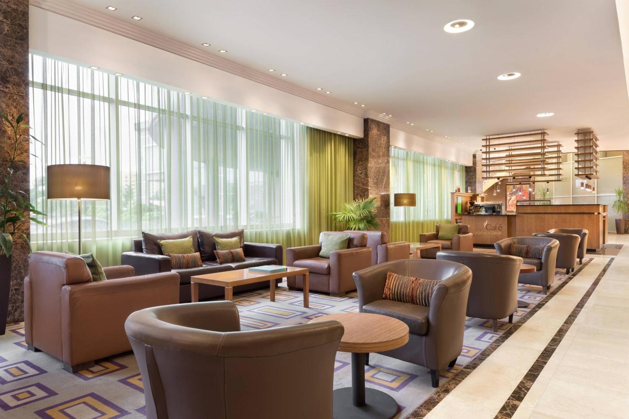 Four Points By Sheraton Lagos Exterior photo